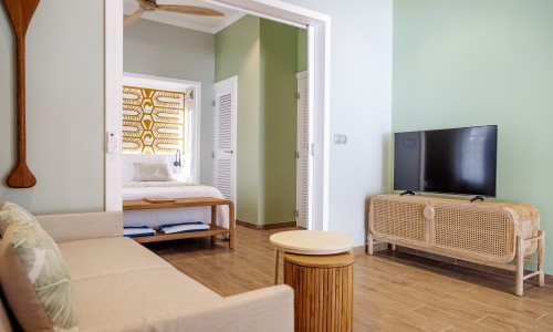 Bungalow Plage